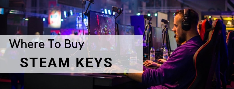 sites to buy steam keys